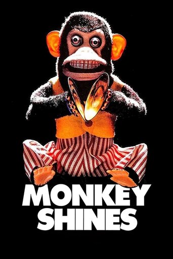 Watch Monkey Shines 1988 poster