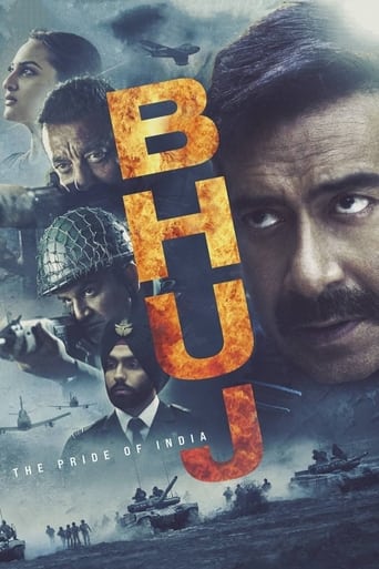 Watch Bhuj: The Pride of India 2021 poster