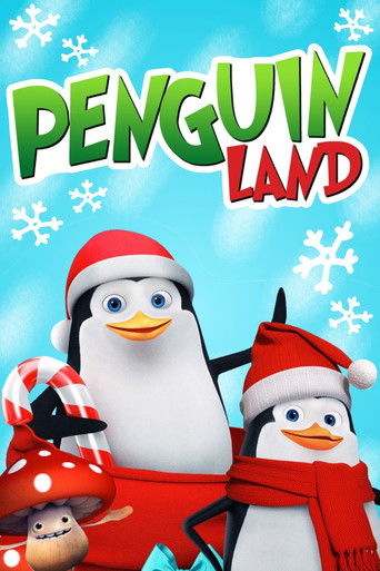 Watch Penguin Land 2019 poster