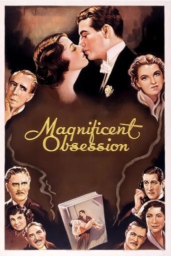 Watch Magnificent Obsession 1935 poster