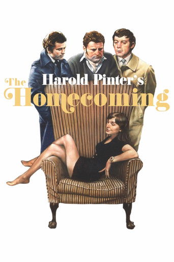 Watch The Homecoming 1973 poster
