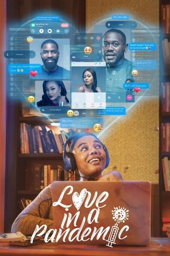 Watch Love In A Pandemic 2023 poster