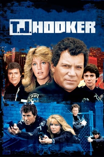 Watch T.J. Hooker 1982 poster