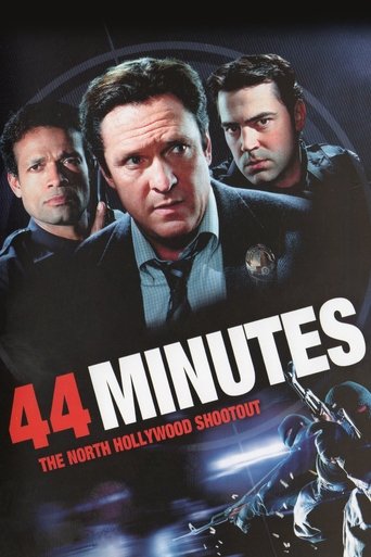 Watch 44 Minutes: The North Hollywood Shoot-Out 2003 poster