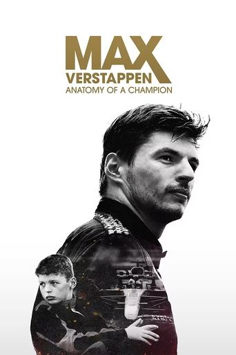 Watch Max Verstappen: Anatomy of a Champion 2023 poster