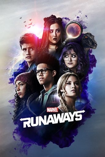 Watch Marvel's Runaways 2017 poster