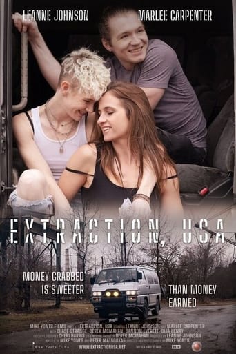 Extraction, USA 2024