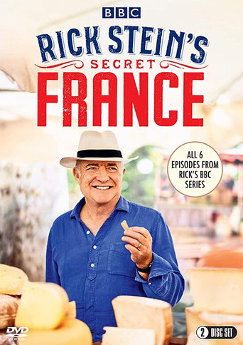 Watch Rick Stein's Secret France 2019 poster