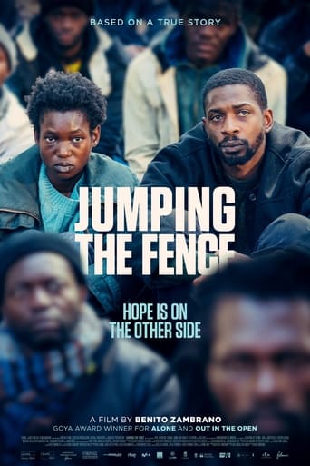 Watch Jumping The Fence 2024 poster