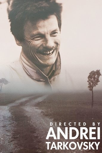 Watch Directed by Andrei Tarkovsky 1988 poster