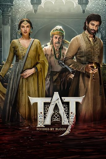 Watch Taj 2023 poster