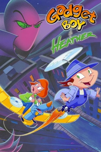 Watch Gadget Boy and Heather 1995 poster
