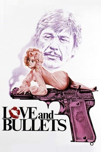 Watch Love and Bullets 1979 poster
