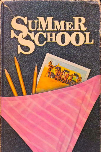 Watch Summer School 1978 poster