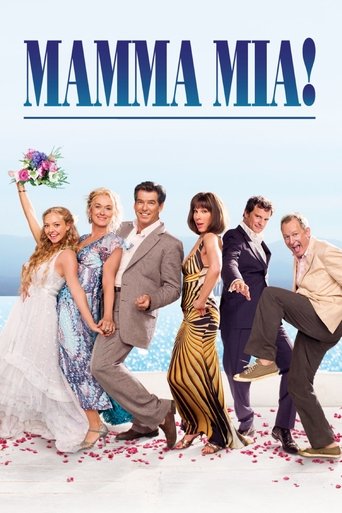 Watch Mamma Mia! 2008 poster
