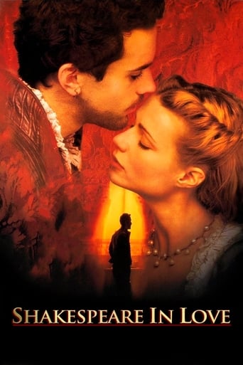 Watch Shakespeare in Love 1998 poster