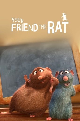 Watch Your Friend the Rat 2007 poster