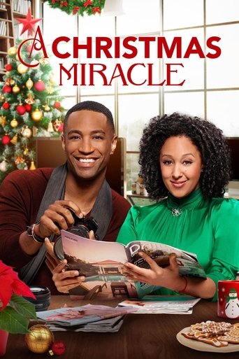 Watch A Christmas Miracle 2019 poster