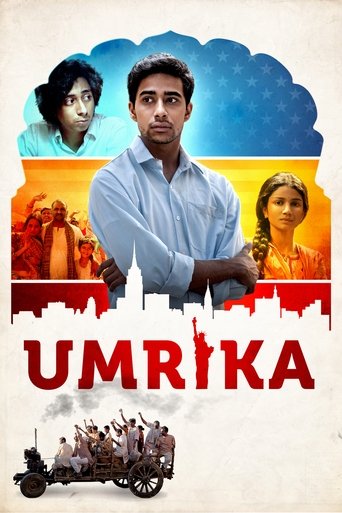 Watch Umrika 2015 poster