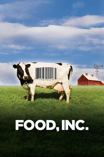 Watch Food, Inc. 2008 poster