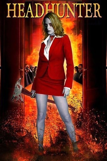 Watch Headhunter 2005 poster