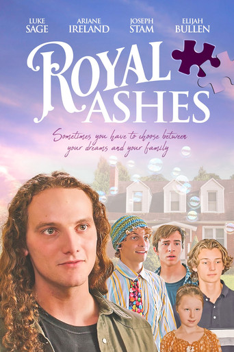 Watch Royal Ashes 2022 poster