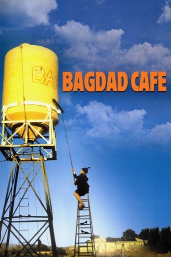 Watch Bagdad Cafe 1987 poster
