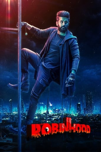Watch Robinhood 2025 poster