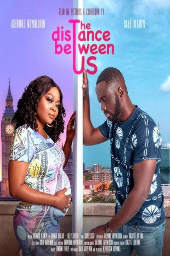 Watch The Distance Between Us 2024 poster