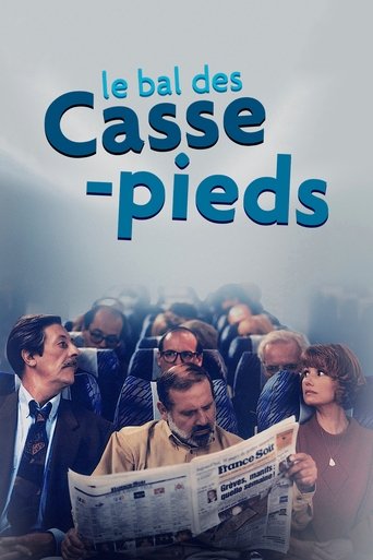 Watch Le Bal des casse-pieds 1992 poster