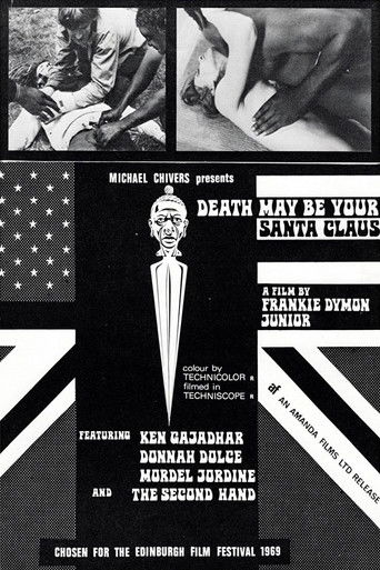Watch Death May Be Your Santa Claus 1969 poster