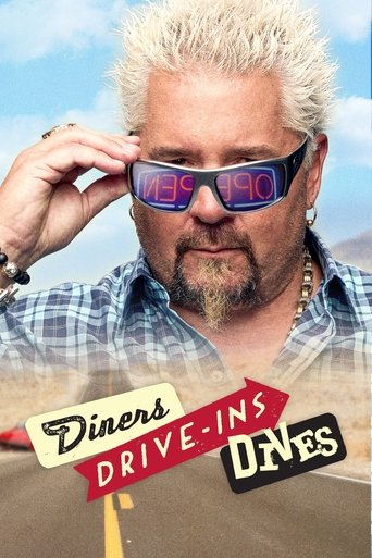 Watch Diners, Drive-ins and Dives 2007 poster