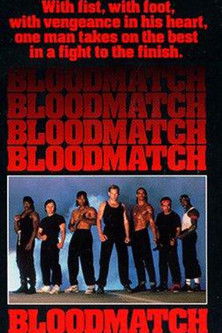 Watch Bloodmatch 1991 poster