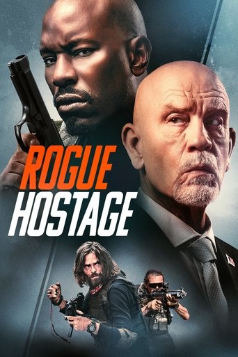 Watch Rogue Hostage 2021 poster