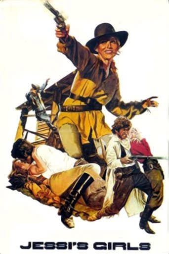 Watch Jessi's Girls 1975 poster