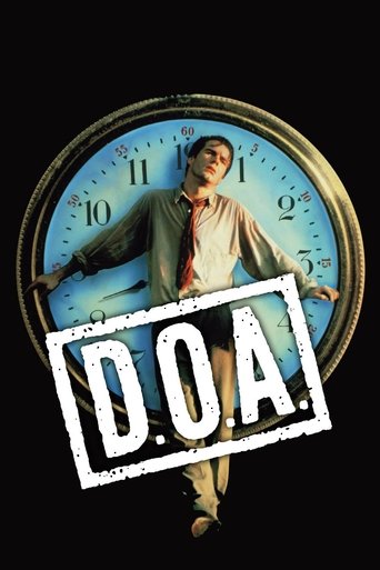 Watch D.O.A. 1988 poster