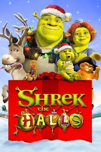Watch Shrek the Halls 2007 poster