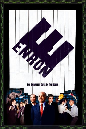 Watch Enron: The Smartest Guys in the Room 2005 poster