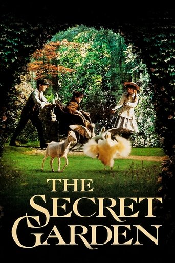 Watch The Secret Garden 1993 poster