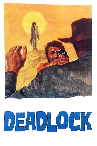 Watch Deadlock 1970 poster