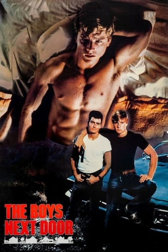 Watch The Boys Next Door 1986 poster