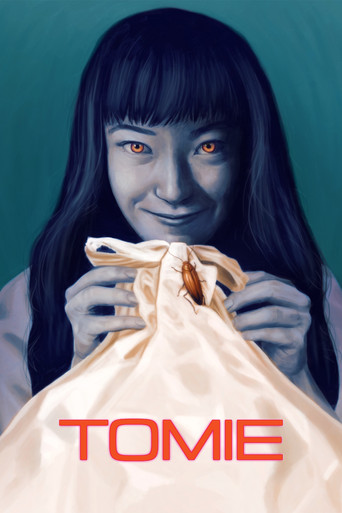 Watch Tomie 1998 poster