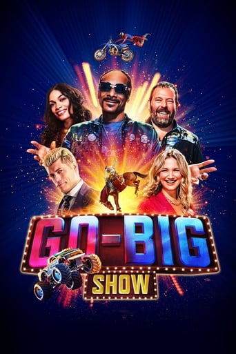 Watch Go-Big Show 2021 poster