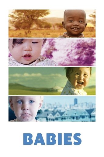 Watch Babies 2010 poster