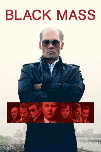Watch Black Mass 2015 poster