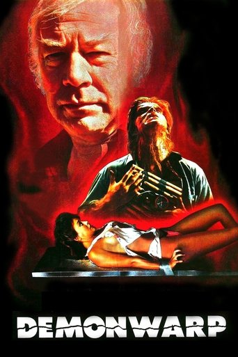 Watch Demonwarp 1988 poster