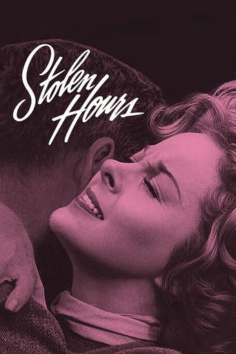 Watch Stolen Hours 1963 poster