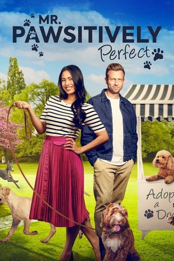 Watch Mr. Pawsitively Perfect 2023 poster