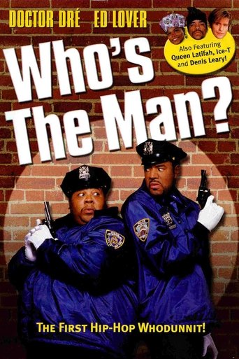Watch Who's the Man? 1993 poster