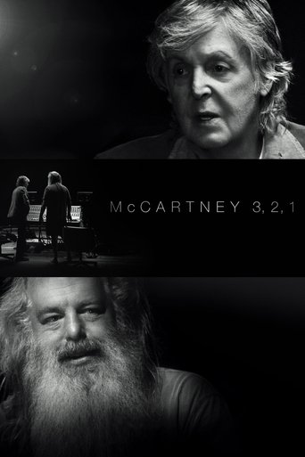 Watch McCartney 3, 2, 1 2021 poster
